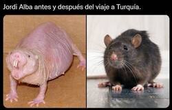 Enlace a No hombre, nooo.