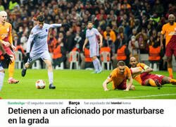 Enlace a El golazo de Pedri