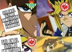 Enlace a El Betis murió en la orilla