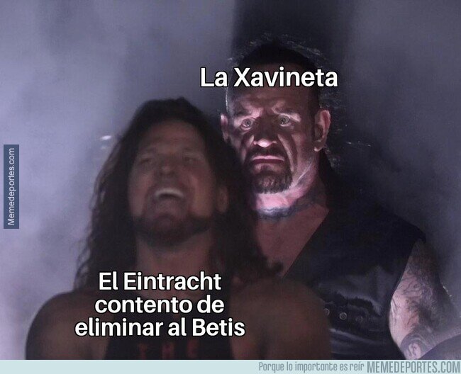 1157307 - Hora de vengar a los panas béticos