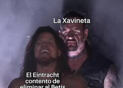 Enlace a Hora de vengar a los panas béticos