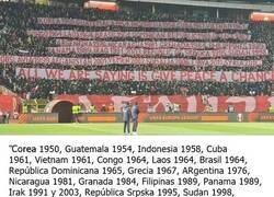 Enlace a El tifo del FK Crvena en la Europa League