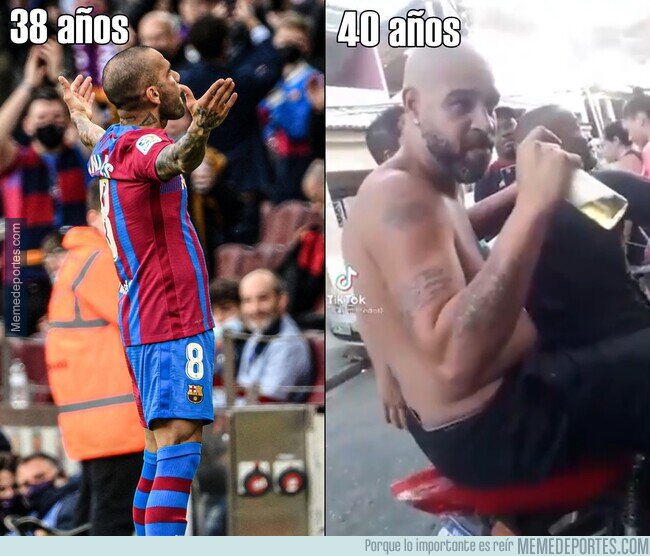1157316 - Si en 2 años Dani Alves no está así...