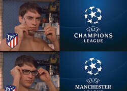 Enlace a El Atleti está jugando la Manchester Cup