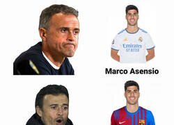 Enlace a Lo que le falta a Asensio para ir convocado