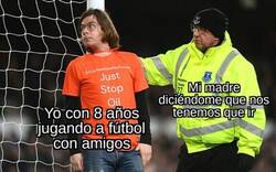 Enlace a Yo de la cancha no me muevo