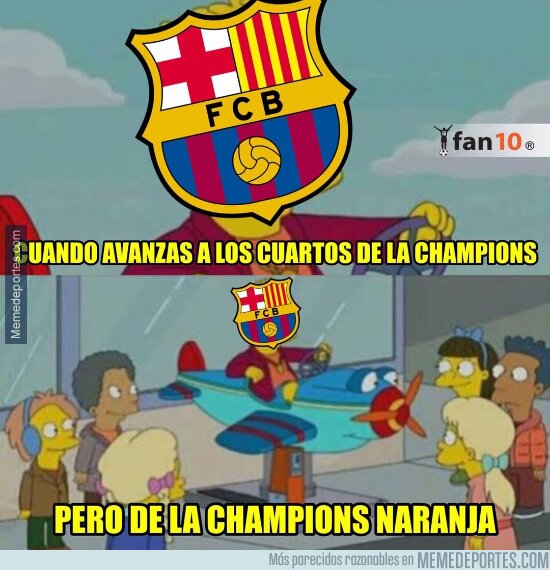 1157354 - Ahí va el Barcelona