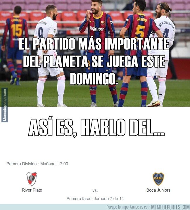 1157367 - El domingo hay una cita con la historia.