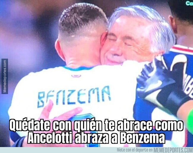 1157388 - Le echarán de menos esta noche