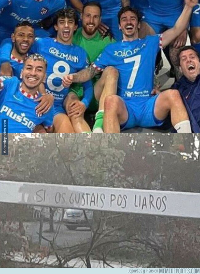 1157396 - La dupla atacante de moda en el Atlético
