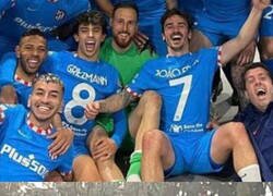 Enlace a La dupla atacante de moda en el Atlético