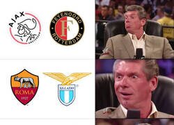 Enlace a Domingo de Clásicos