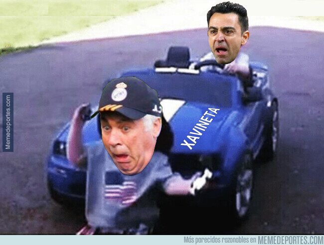 1157518 - Arrollado por la Xavineta