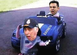 Enlace a Arrollado por la Xavineta