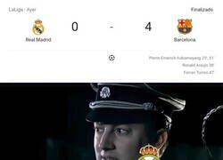 Enlace a Nadie esperaba un resultado así