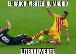 Enlace a Puede que el doblete de Auba nunca debió producirse