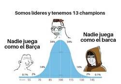 Enlace a La campana de Gauss