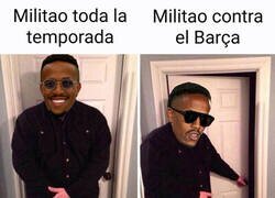 Enlace a Dejó pasar todo lo que no había dejado durante el año