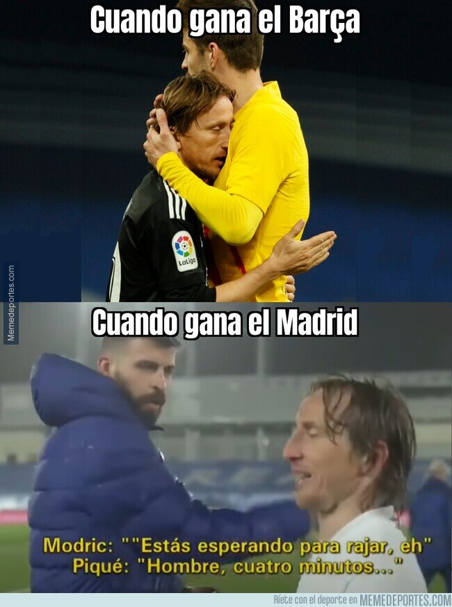 1157642 - Hay que saber ganar y saber perder