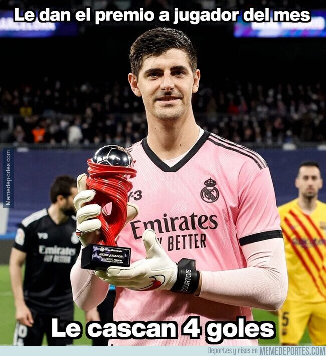 1157644 - Un día extraño para Courtois