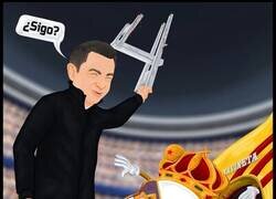 Enlace a La Xavineta no tuvo piedad, por @r4six