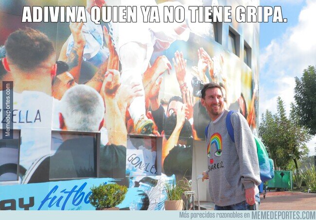 1157659 - Messi ya está curado