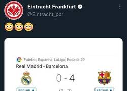 Enlace a Sensaciones del Eintracht