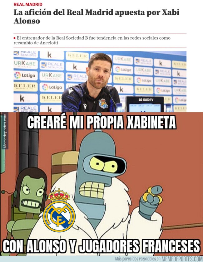 1157692 - Se viene la Xavineta contra la Xabineta