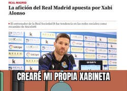 Enlace a Se viene la Xavineta contra la Xabineta