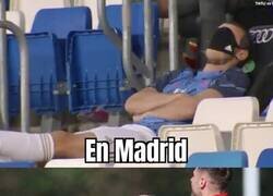 Enlace a Vuelven las selecciones y Bale es otro