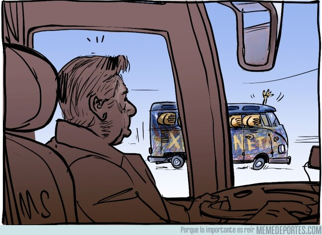 1157708 - El Madrid se vio superado por la Xavineta