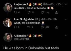 Enlace a ¿Qué tal que Cristiano se sienta más boliviano?