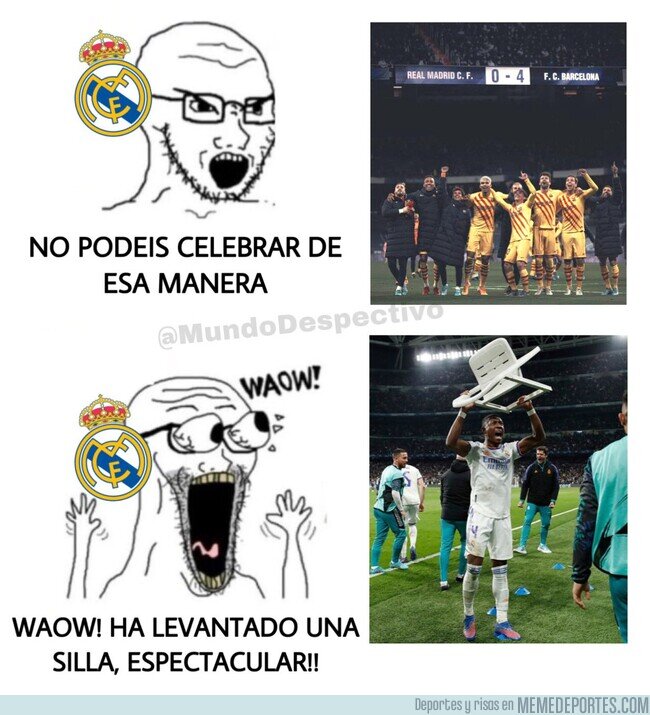 1157729 - Desde Madrid nos dicen a todos como celebrar.