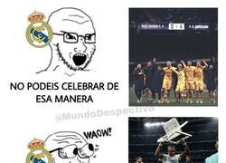 Enlace a Desde Madrid nos dicen a todos como celebrar.