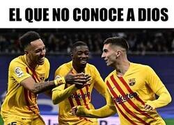 Enlace a El mejor tridente actualmente