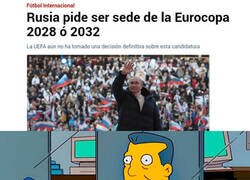 Enlace a Les hacen un boicot pero piden organizar la Euro