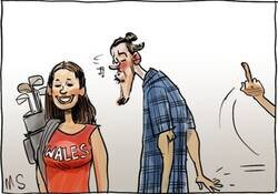 Enlace a Bale es un meme