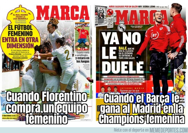 1157753 - Diferencias en el diario Marca
