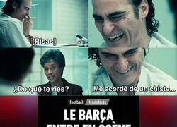 Enlace a Buen chiste de L'Equipe
