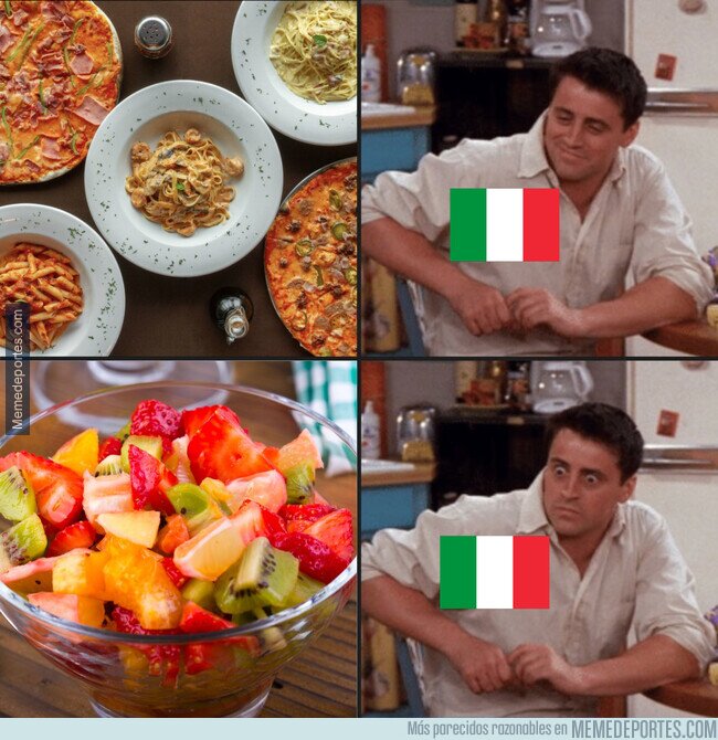 1157796 - La macedonia no gusta a los italianos