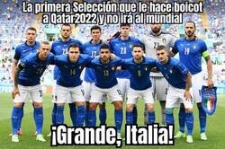 Enlace a La primera selección que se rebela contra el fútbol moderno