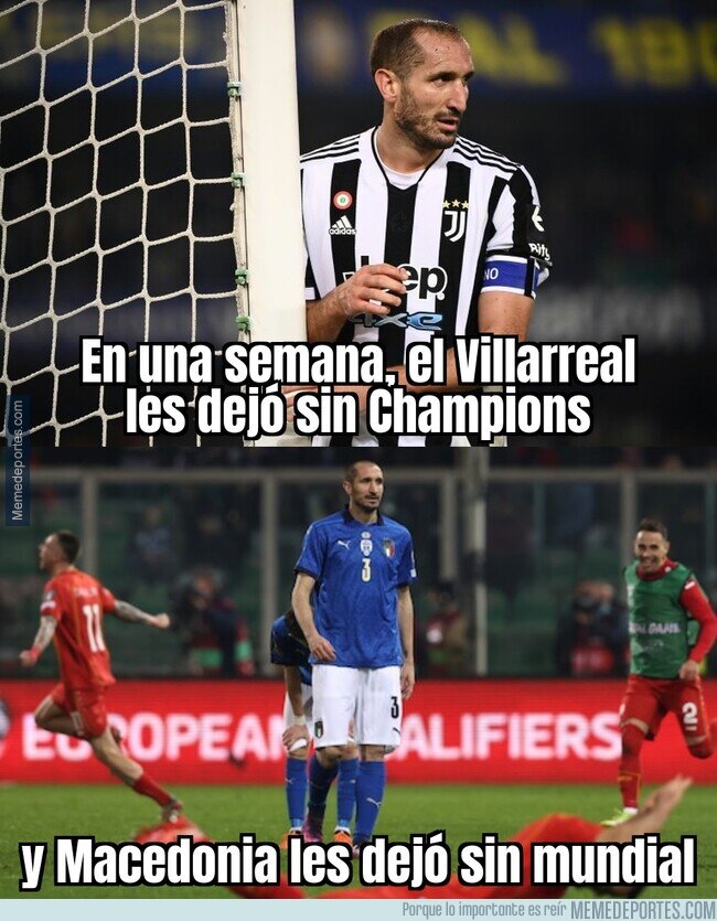 1157801 - Pésima semana para los italianos de la Juve