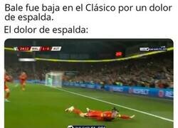 Enlace a El dolor desapareció al aterrizar en Gales