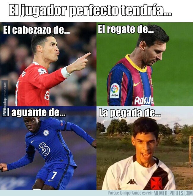 1157825 - Haciendo al jugador perfecto...