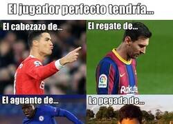 Enlace a Haciendo al jugador perfecto...