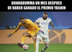 Enlace a Esto premios traen un gafe raro