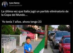 Enlace a Me siento mal por Luca :(