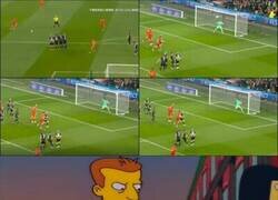 Enlace a Bale demuestra la calidad que tiene con su país