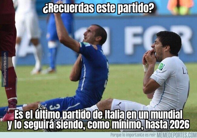 1157842 - El último partido de Italia en un mundial