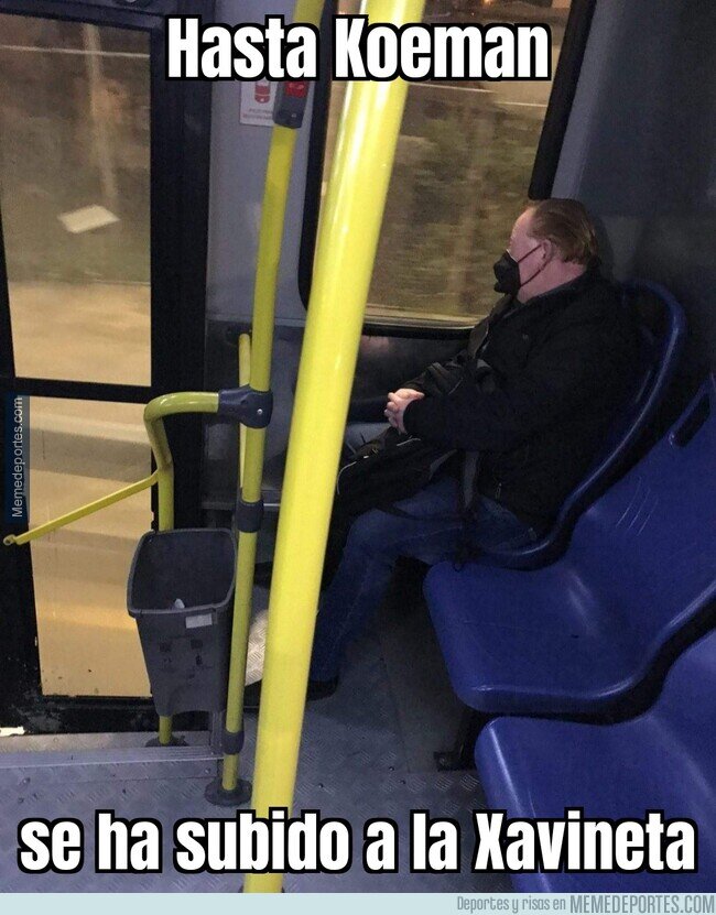 1157848 - Mientras tanto, en algún bus de Barcelona...